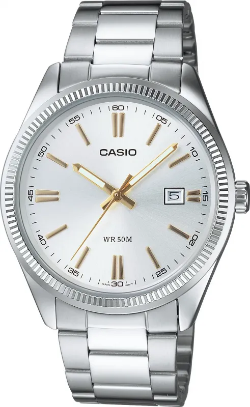 Наручные часы  Casio  Collection Casio MTP-1302D-7A2 (фото 1)