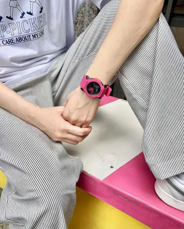 Наручные часы  Casio  G-Shock Casio GA-2300-4A (фото 7)