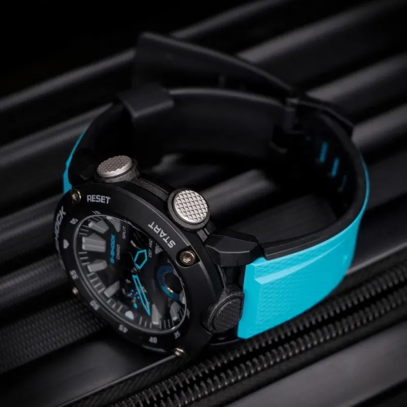 Наручные часы  Casio  G-Shock Casio GA-2000-1A2 (фото 5)