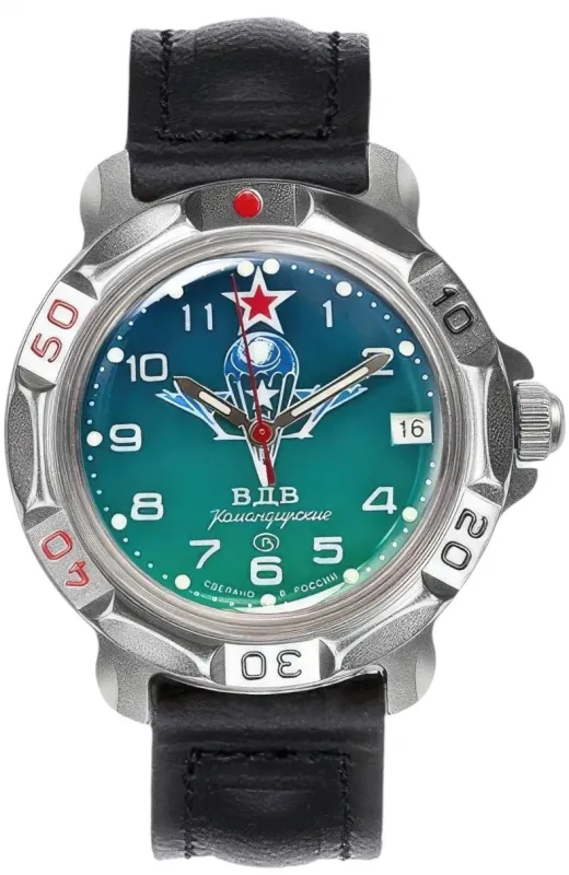 Наручные часы  Восток  Командирские Восток 816818 (фото 1)