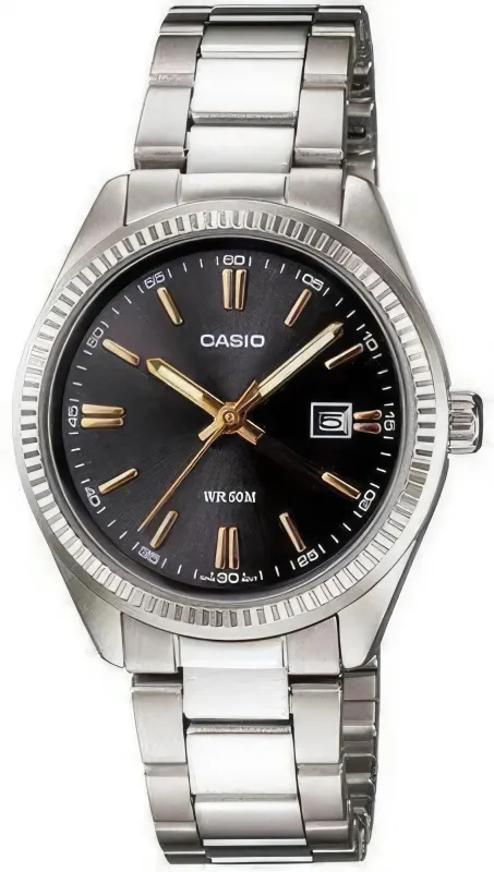 Наручные часы  Casio  Collection Casio LTP-1302D-1A2 (фото 1)