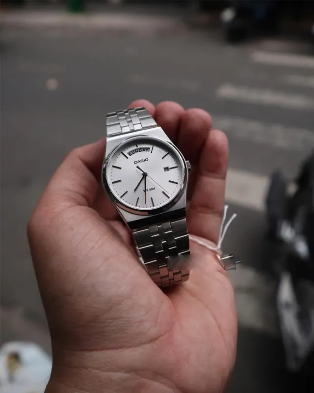 Наручные часы  Casio  Collection Casio MTP-B146D-7A (фото 2)