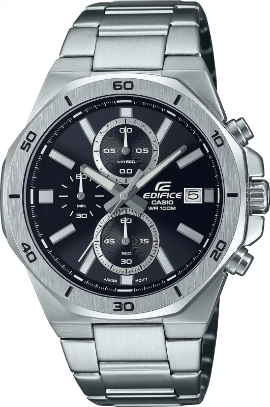 Наручные часы  Casio  Edifice Casio EFV-640D-1A (фото 1)