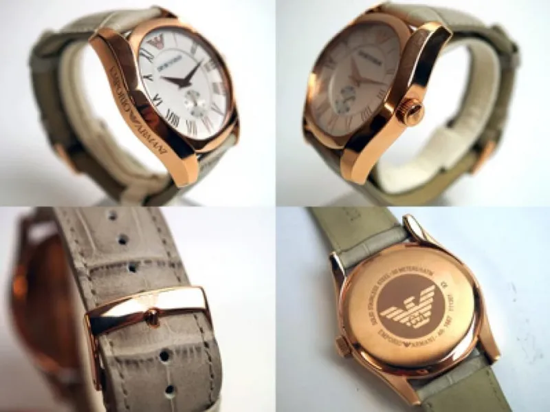 Наручные часы  Emporio Armani  Classics Emporio Armani AR1670 (фото 2)