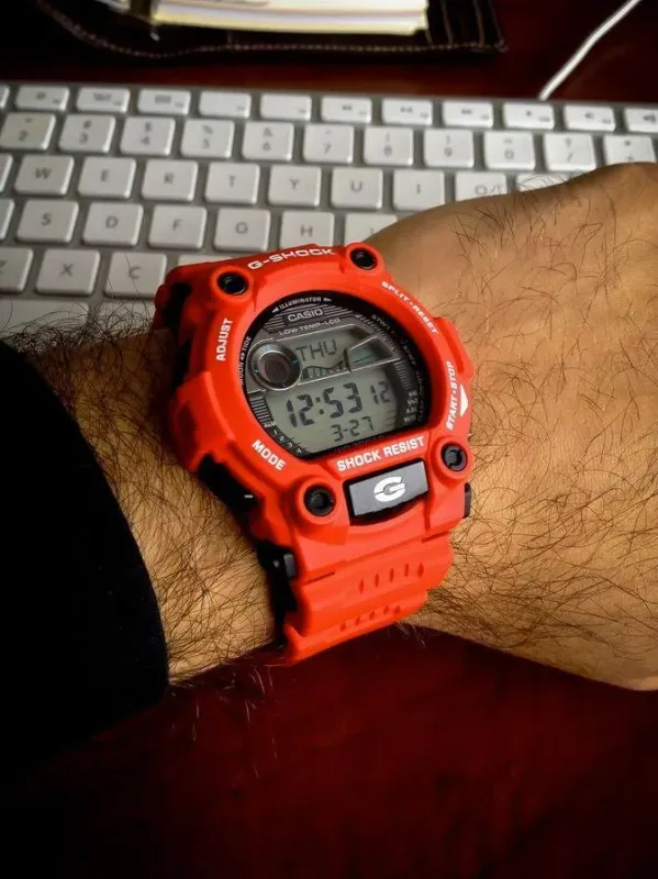 Casio G-7900A-4E