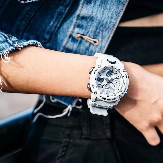 Наручные часы  Casio  G-Shock Casio GA-2000S-7A (фото 2)