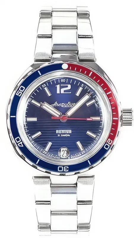 Наручные часы  Восток  Амфибия Восток 960759 (фото 1)