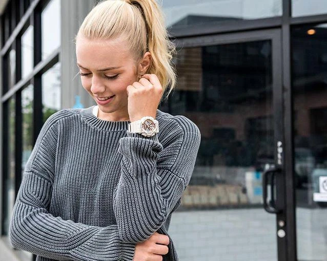 Наручные часы  Casio  G-Shock Casio GMA-S120MF-4A (фото 15)