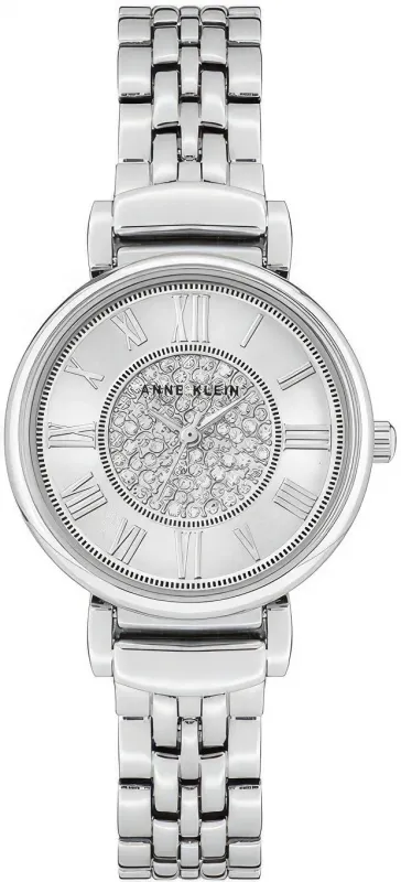 Наручные часы  Anne Klein  Steel Anne Klein 3873SVSV (фото 1)