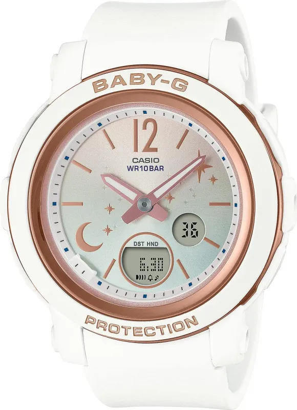 Наручные часы  Casio  Baby-G Casio BGA-290DS-7A (фото 1)