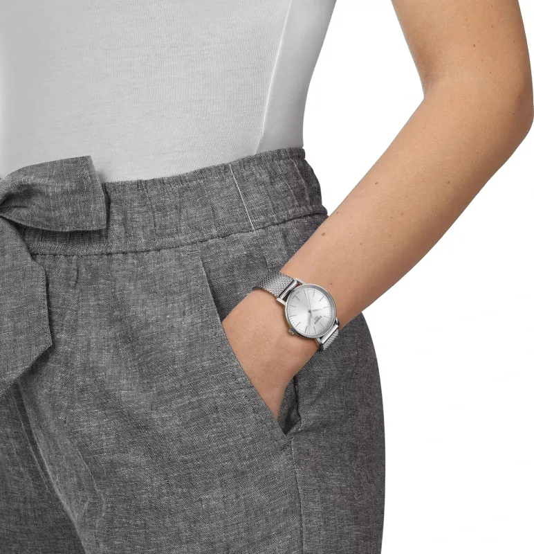 Наручные часы  Tissot  T-CLASSIC Tissot T143.210.11.011.00 (фото 5)