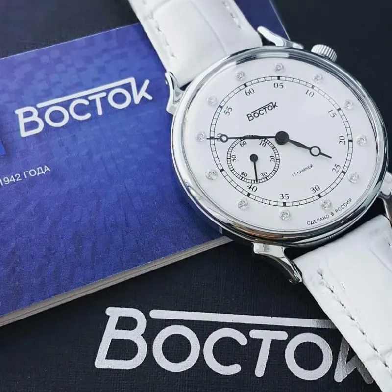 Наручные часы  Восток  Командирские Восток 581593 (фото 4)