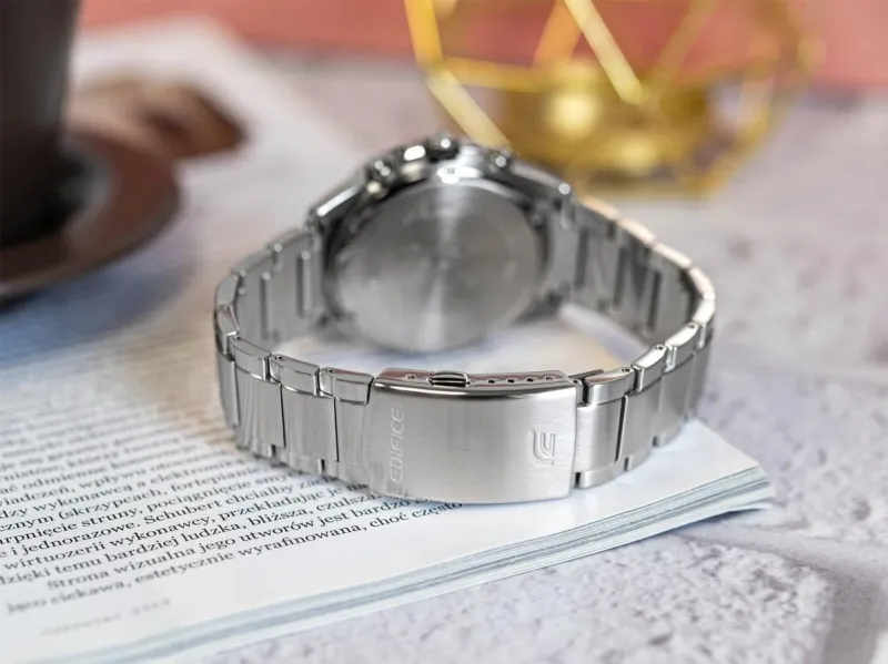 Наручные часы  Casio  Edifice Casio EFR-526D-3A (фото 5)