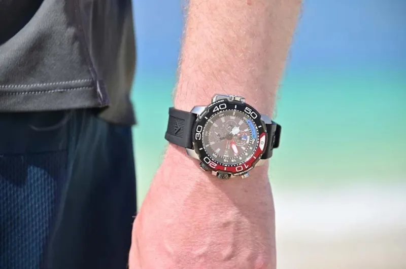 Наручные часы  Citizen  Promaster Aqualand Citizen BJ2167-03E (фото 4)