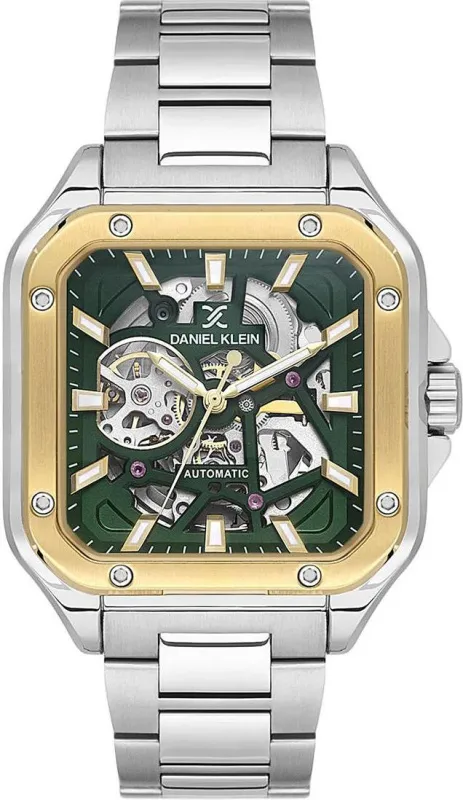 Daniel Klein 14018-5