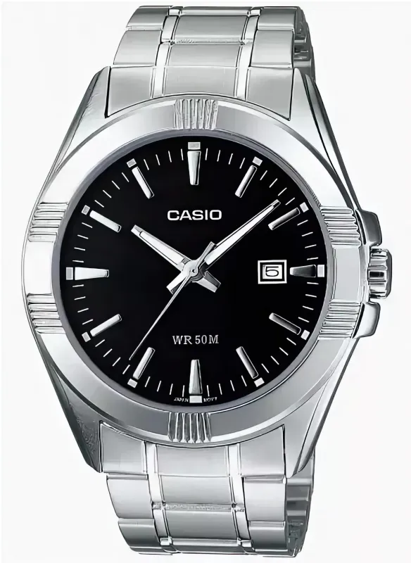 Наручные часы  Casio  Collection Casio MTP-1308D-1A (фото 1)