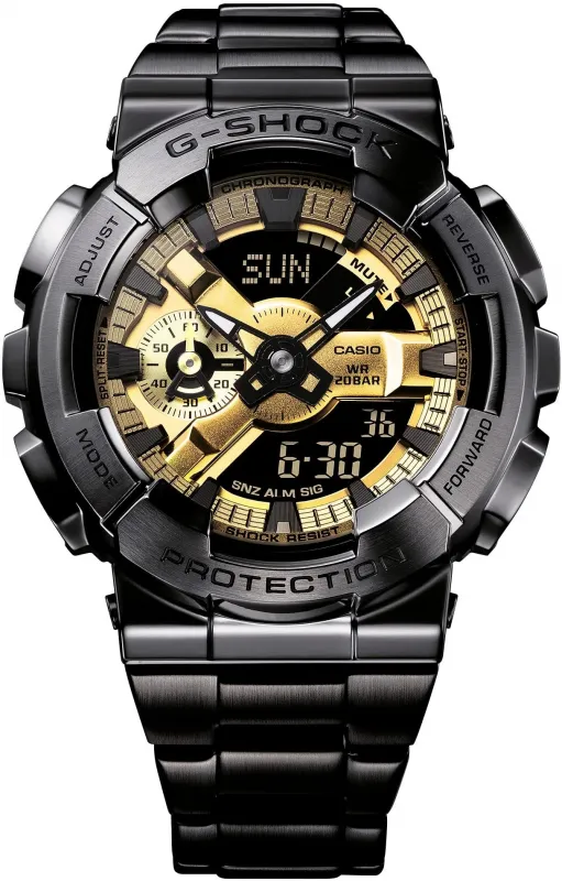 Наручные часы  Casio  G-Shock Casio GM-110BD-1A9 (фото 3)