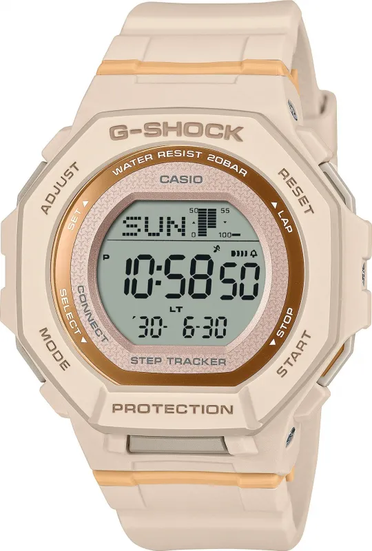 Наручные часы  Casio  G-Shock Casio GMD-B300-4E (фото 1)