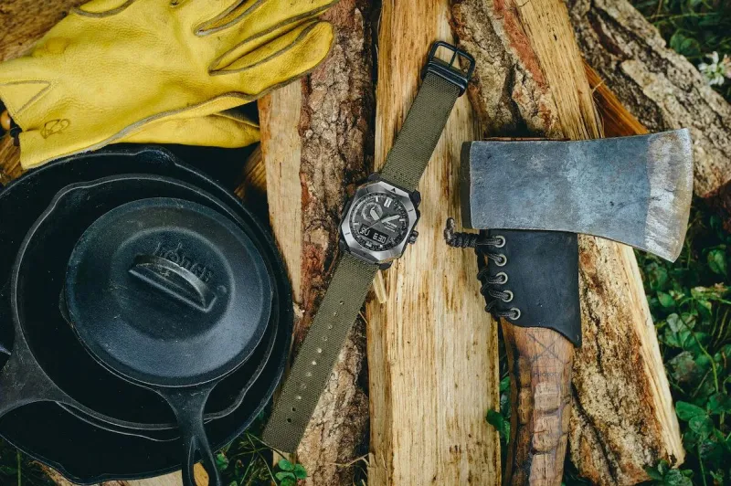 Наручные часы  Casio  ProTrek Casio PRW-6900YB-3E (фото 7)