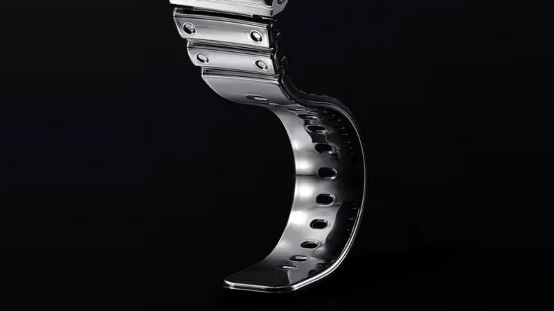 Наручные часы  Casio  G-Shock Casio GM-2100YM-8A (фото 3)