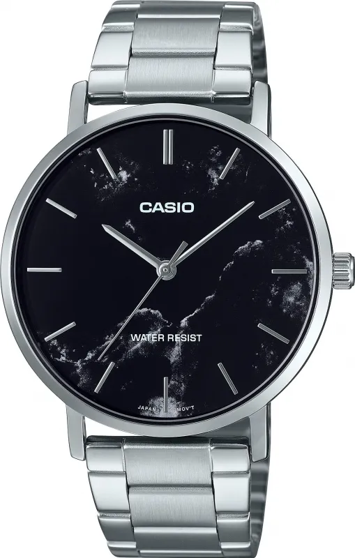 Наручные часы  Casio  Collection Casio MTP-VT01DM-1A (фото 1)