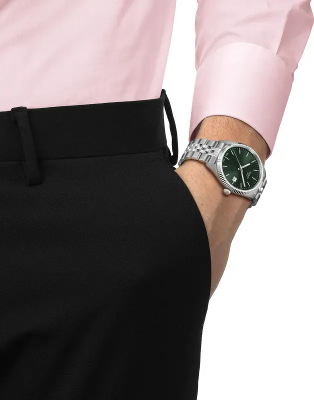 Наручные часы  Tissot  Ballade Tissot T156.410.11.091.00 (фото 5)