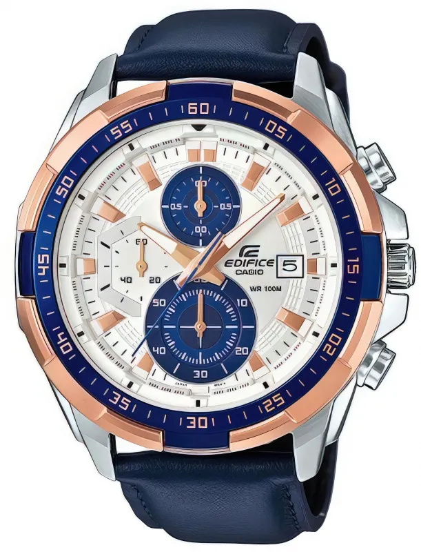 Наручные часы  Casio  Edifice Casio EFR-539L-7C (фото 1)