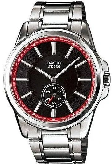 Наручные часы  Casio  Collection Casio MTP-E101D-1A2 (фото 1)