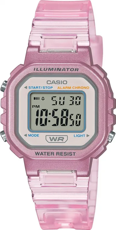 Наручные часы  Casio  Collection Casio LA-20WHS-4A (фото 1)