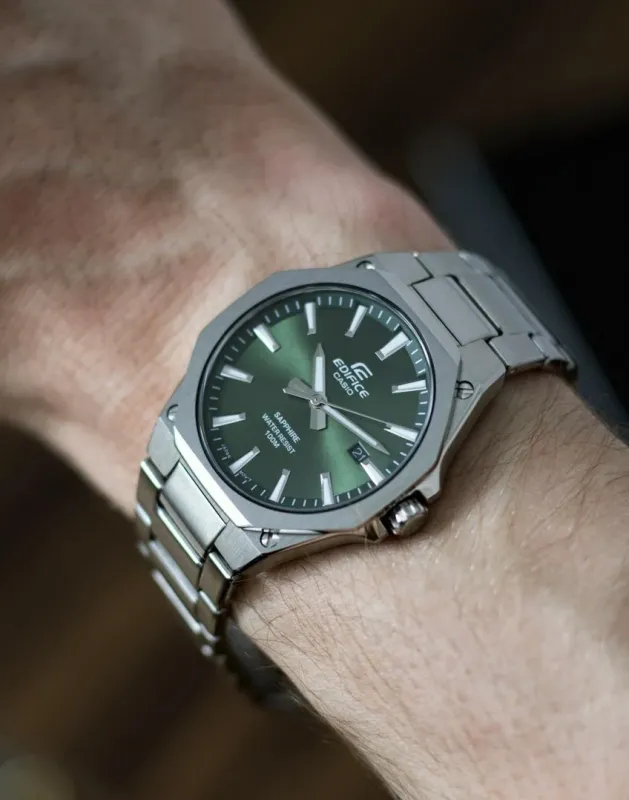 Наручные часы  Casio  Edifice Casio EFR-S108D-3A (фото 5)