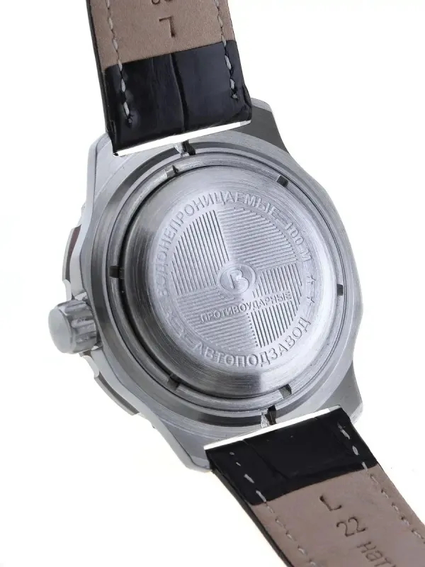 Наручные часы  Восток  Командирские Восток 350747 (фото 2)