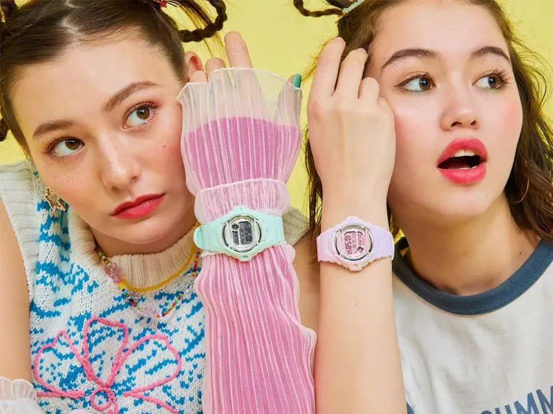 Наручные часы  Casio  Baby-G Casio BG-169U-3E (фото 5)