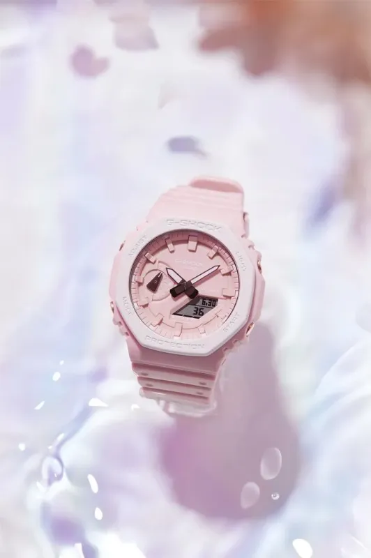 Наручные часы  Casio  G-Shock Casio GA-2110SL-4A7 (фото 2)