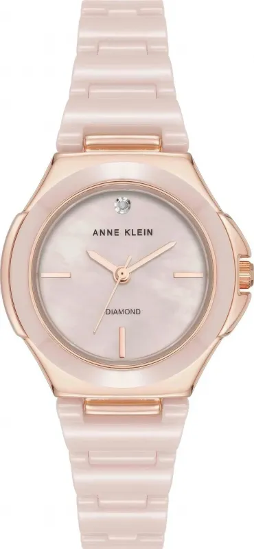 Наручные часы  Anne Klein  Diamond Anne Klein 5112RGBH (фото 1)