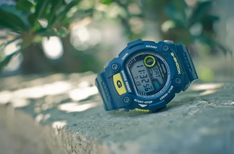 Наручные часы  Casio  G-Shock Casio G-7900-2D (фото 2)