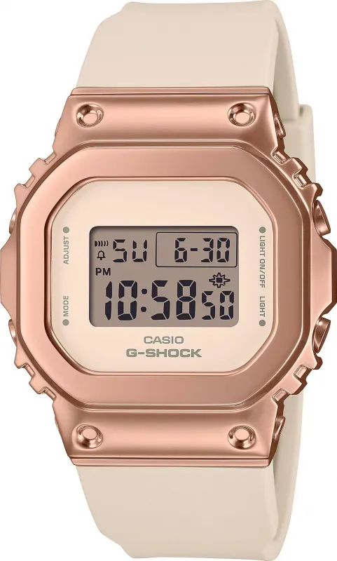 Наручные часы  Casio  G-Shock Casio GM-S5600UPG-4E (фото 1)