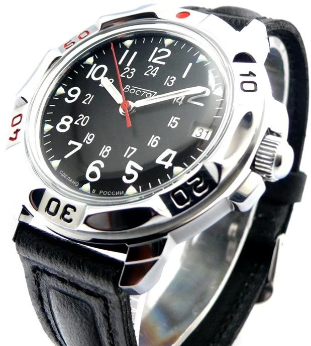 Наручные часы  Восток  Командирские Восток 431783 (фото 2)
