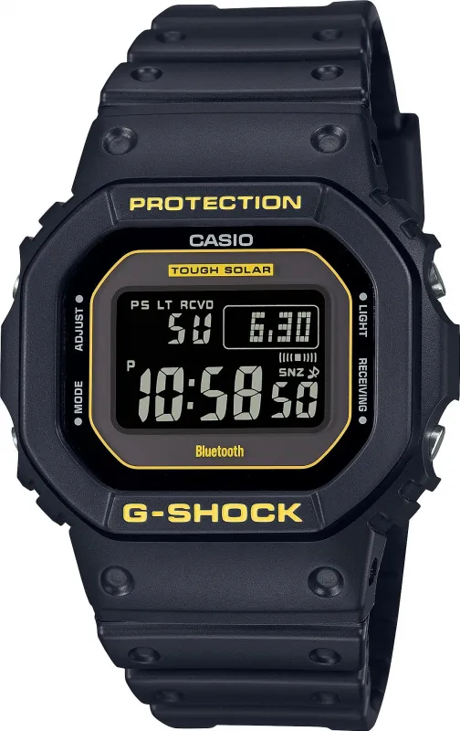Наручные часы  Casio  G-Shock Casio GW-B5600CY-1E (фото 1)