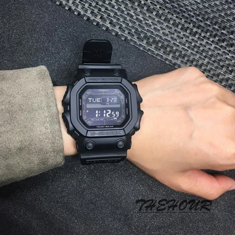 Наручные часы  Casio  G-Shock Casio GX-56BB-1E (фото 23)
