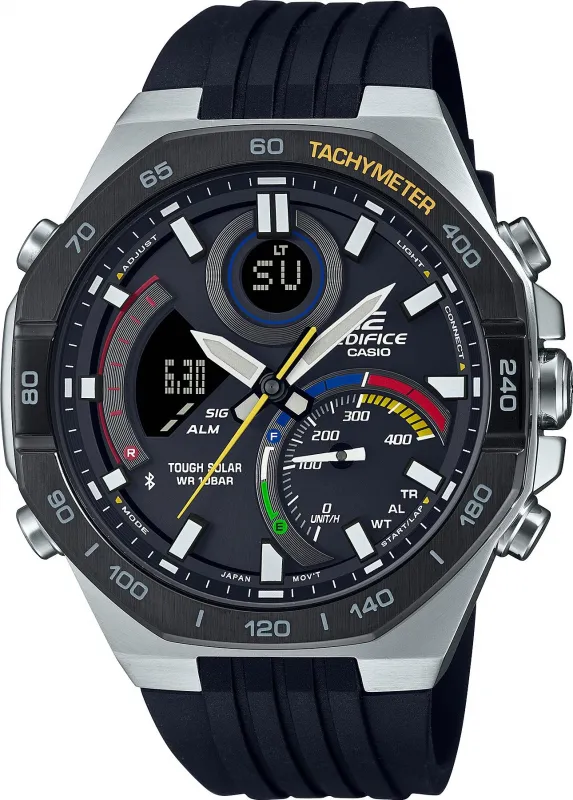 Наручные часы  Casio  Edifice Casio ECB-950MP-1A (фото 1)
