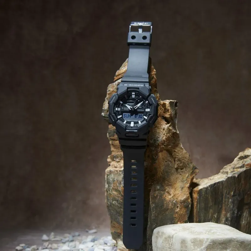 Наручные часы  Casio  G-Shock Casio GA-010-1A (фото 9)