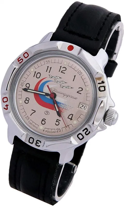 Наручные часы  Восток  Командирские Восток 811562 (фото 2)