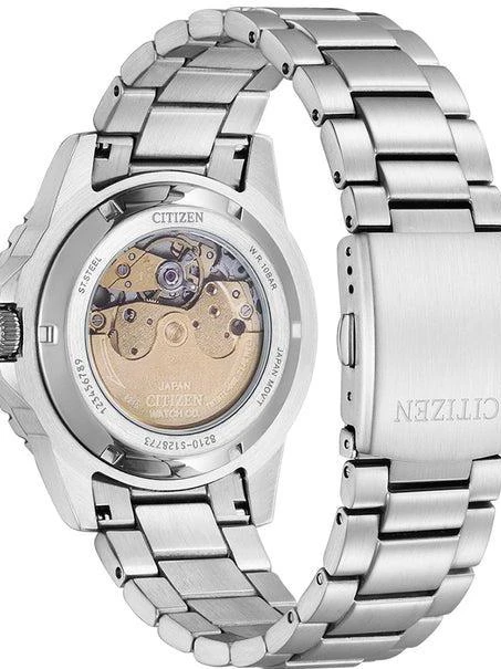 Наручные часы  Citizen  Automatic Citizen NJ0170-83X (фото 3)