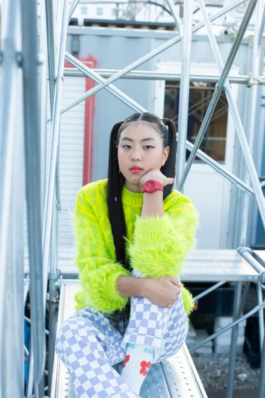 Наручные часы  Casio  G-Shock Casio GMA-P2100-4A (фото 7)