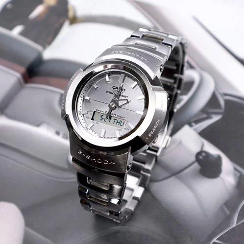 Наручные часы  Casio  G-Shock Casio AWM-500D-1A8 (фото 12)