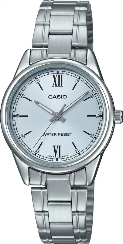 Наручные часы  Casio  Collection Casio LTP-V005D-2B3 (фото 1)