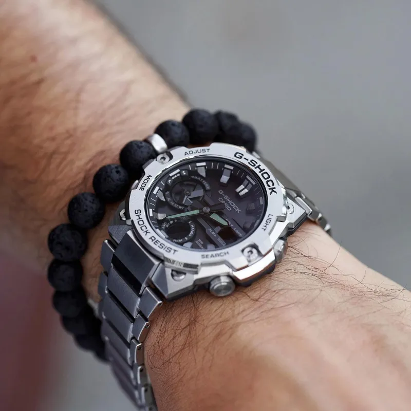 Наручные часы  Casio  G-Shock Casio GST-B400D-1A (фото 2)