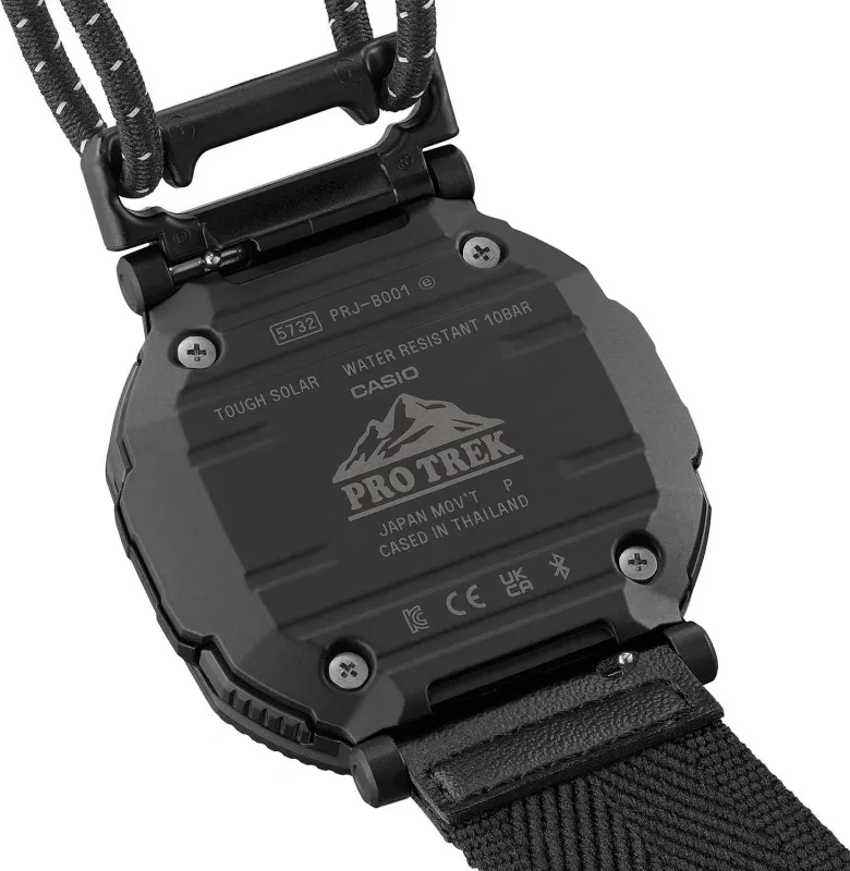 Наручные часы  Casio  ProTrek Casio PRJ-B001B-1E (фото 6)