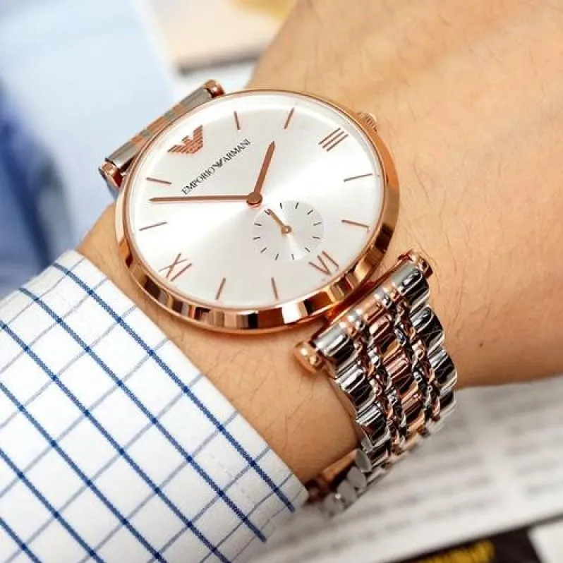 Наручные часы  Emporio Armani  Classics Emporio Armani AR1677 (фото 3)