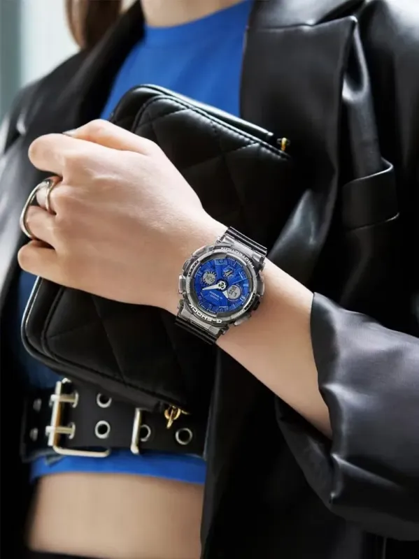 Наручные часы  Casio  G-Shock Casio GMA-S120TB-8A (фото 2)